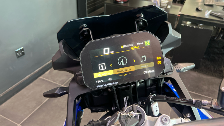 BMW F800 GS (24MY)